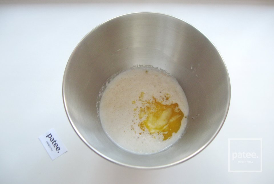 Кулич плотный - Шаг 3