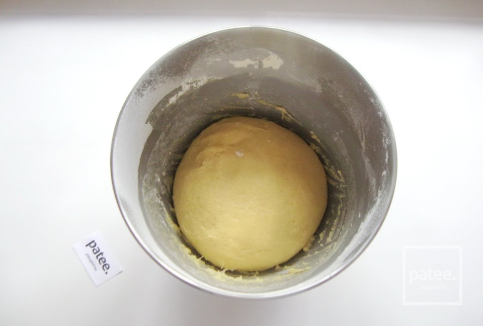 Кулич плотный - Шаг 9