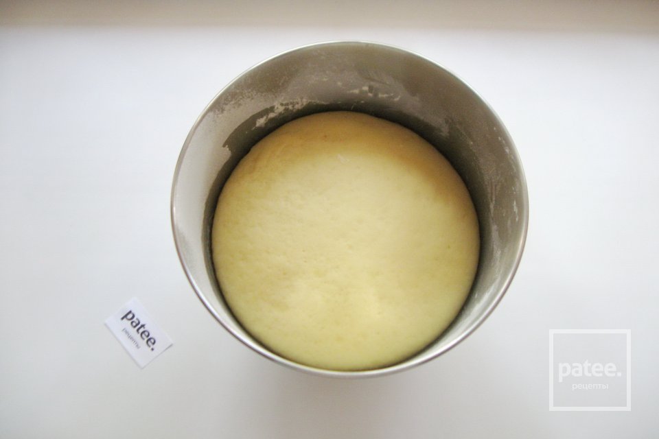 Кулич плотный - Шаг 10