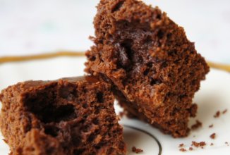 Кофейные кексы