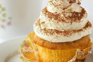 Тирамису-капкейки