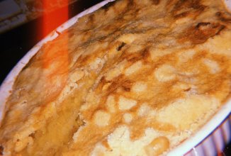 Тёртый пирог