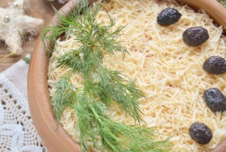 Салат восторг