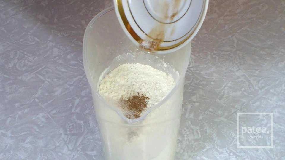 Морковные кексы - Шаг 5