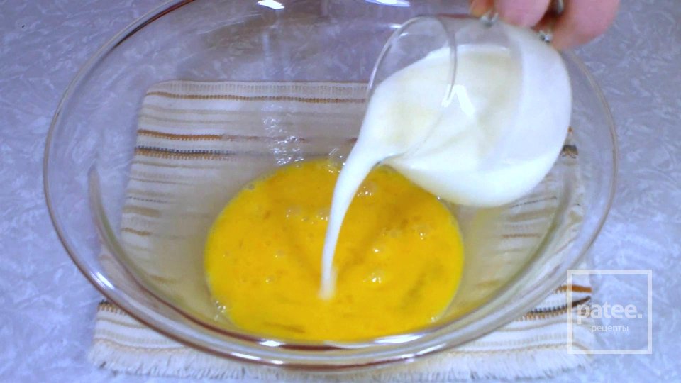 Морковные кексы - Шаг 6