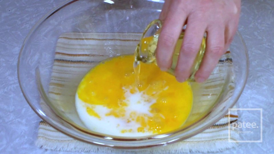 Морковные кексы - Шаг 7