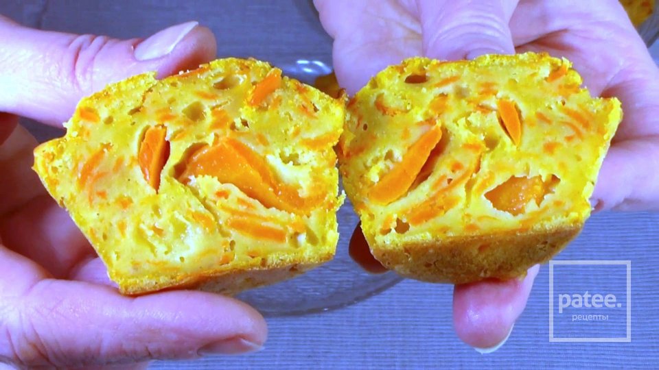 Морковные кексы - Шаг 15