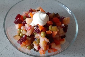 Винегрет классический