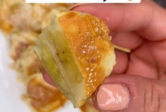 Оладушки-бананушки