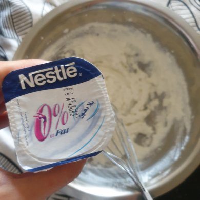 ПП десерт рикотта с фруктами - Шаг 3