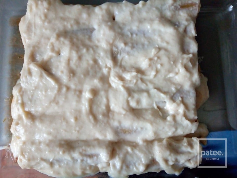 Каннеллони фаршированные фаршем - Шаг 1