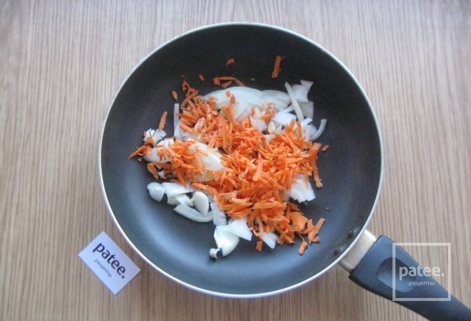 Булочки с капустой - Шаг 7