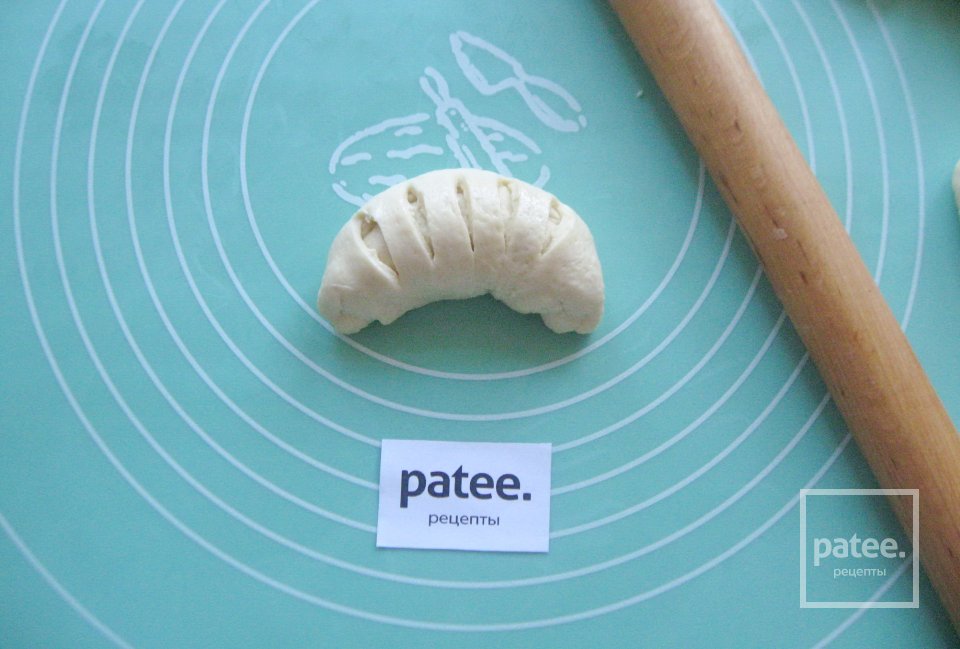 Булочки с капустой - Шаг 14