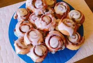 Ленивые и бюджетные синабоны