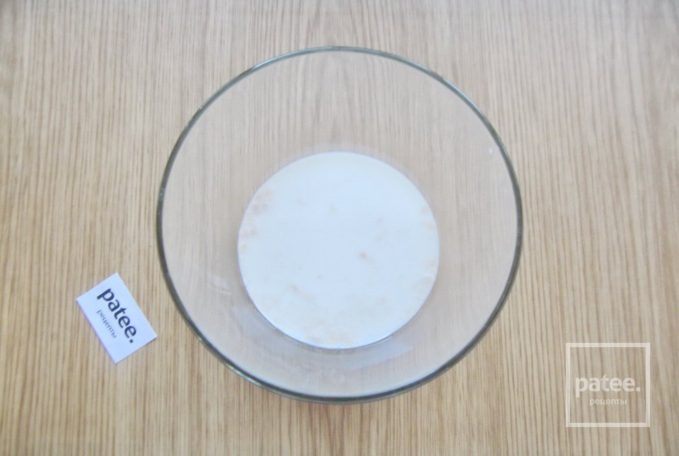 Булочки с капустой - Шаг 2