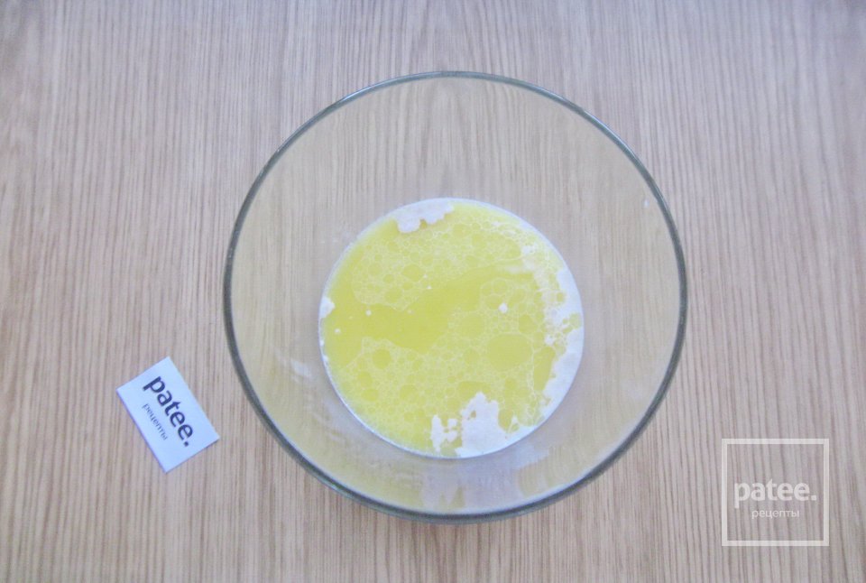 Булочки с капустой - Шаг 3