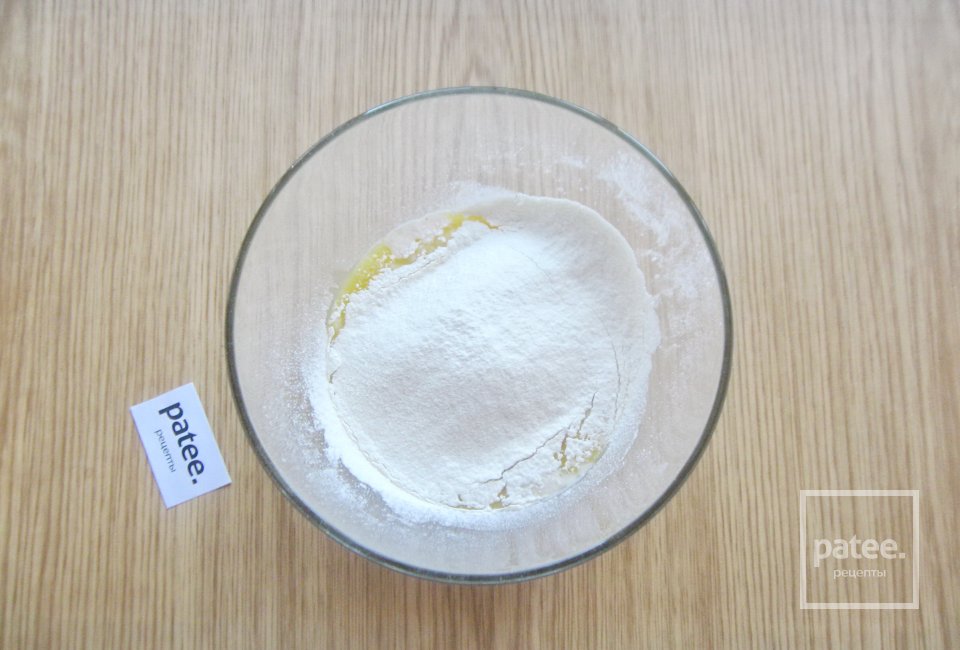 Булочки с капустой - Шаг 4