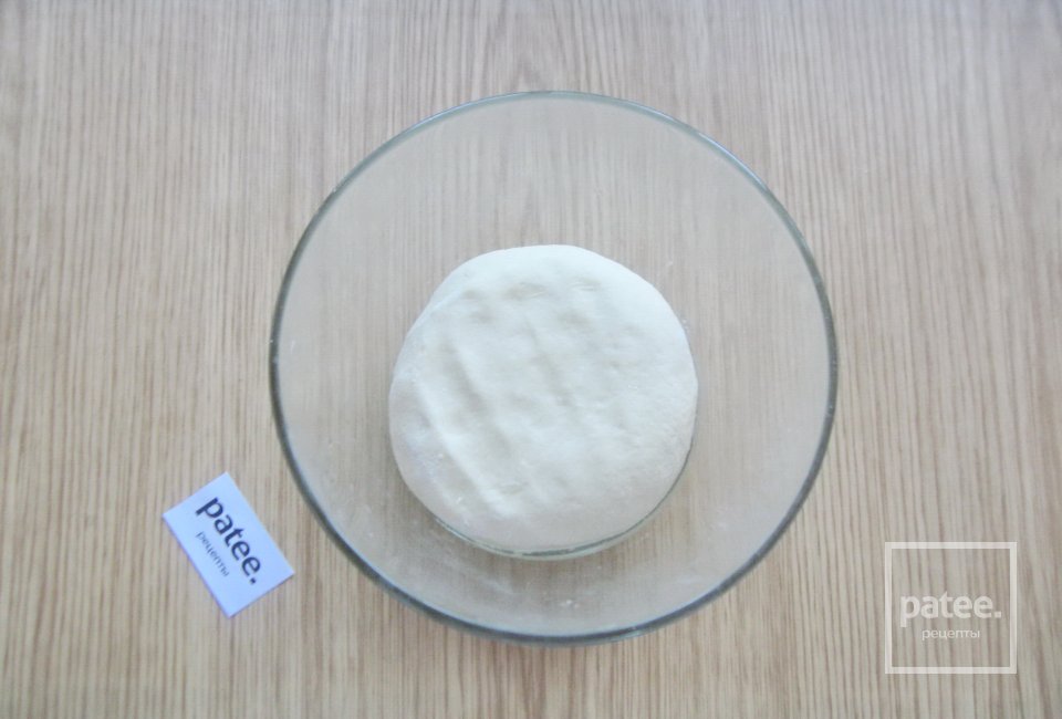 Булочки с капустой - Шаг 5