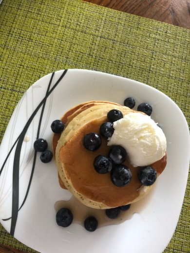 Панкейки - Шаг 4