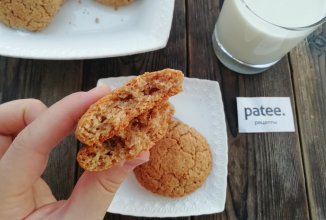 Овсяное печенье по ГОСТу