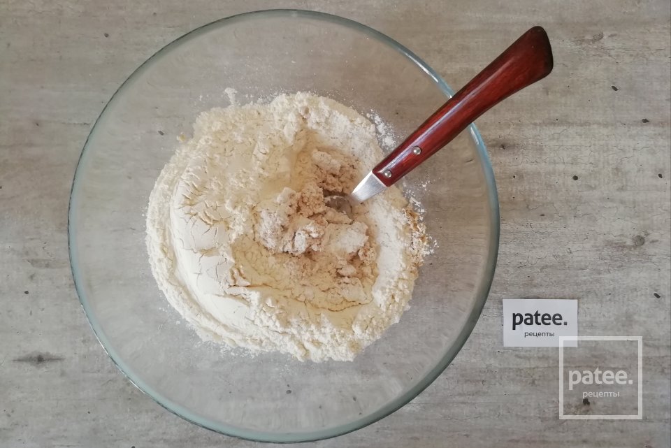 Овсяное печенье по ГОСТу - Шаг 11