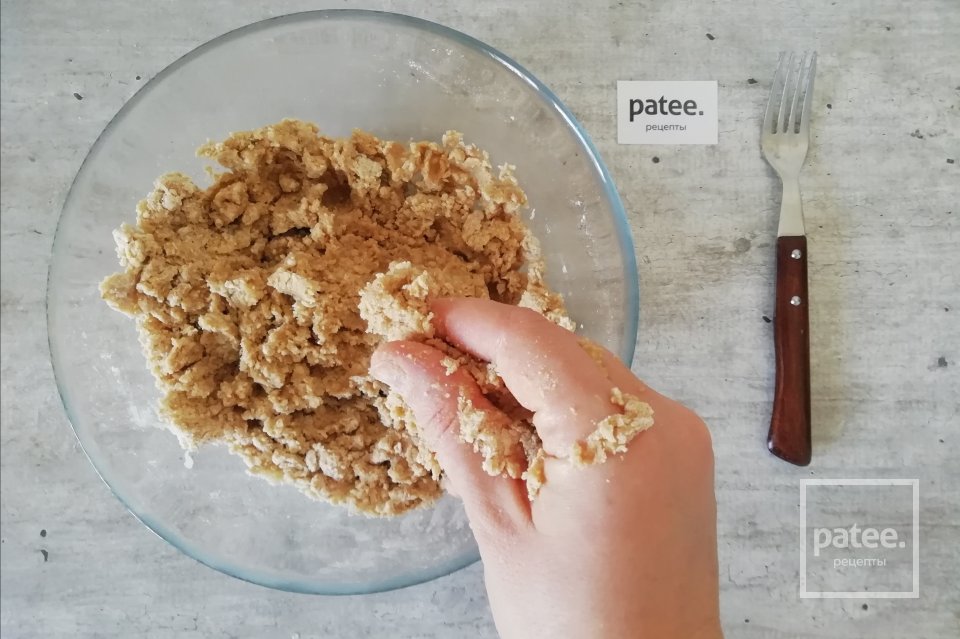 Овсяное печенье по ГОСТу - Шаг 12