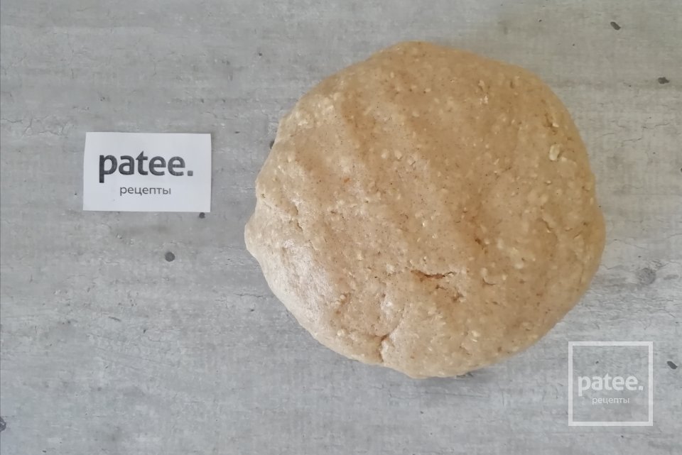 Овсяное печенье по ГОСТу - Шаг 13