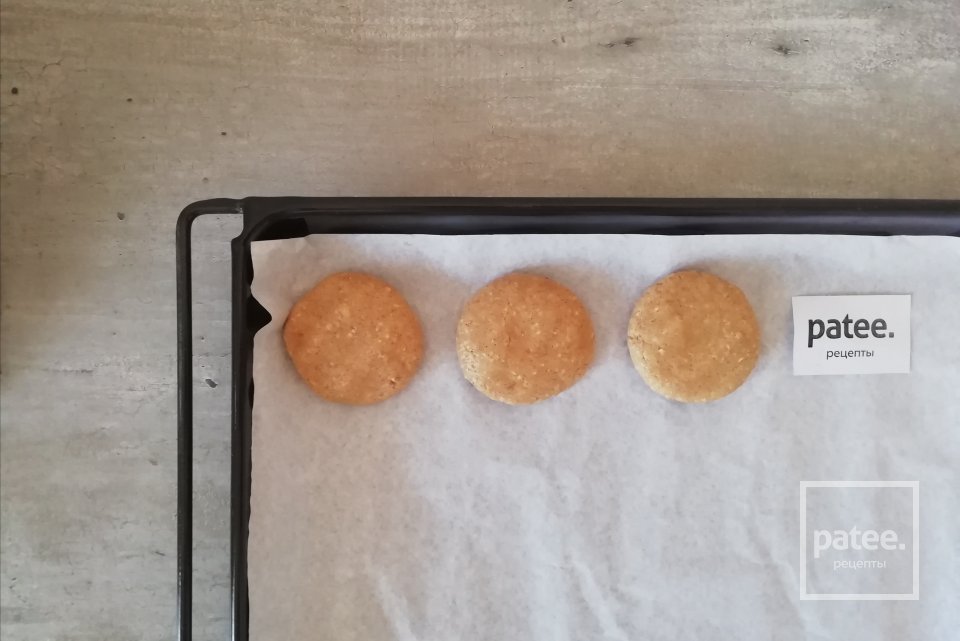 Овсяное печенье по ГОСТу - Шаг 14