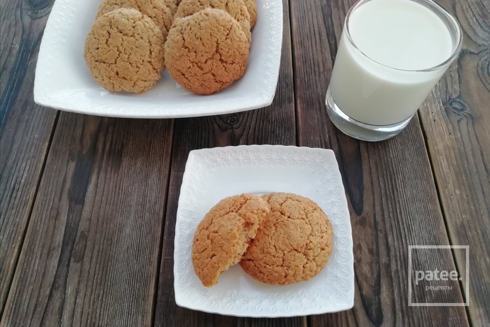 Овсяное печенье по ГОСТу - Шаг 17