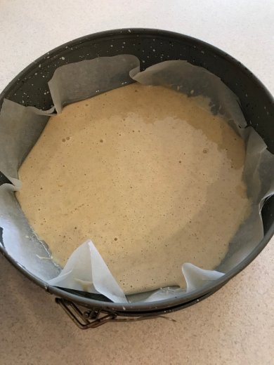 Шарлотка с яблоками🍎🍏и грушами🍐с добавлением корицы - Шаг 10