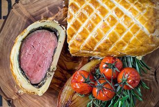 Биф Веллингтон