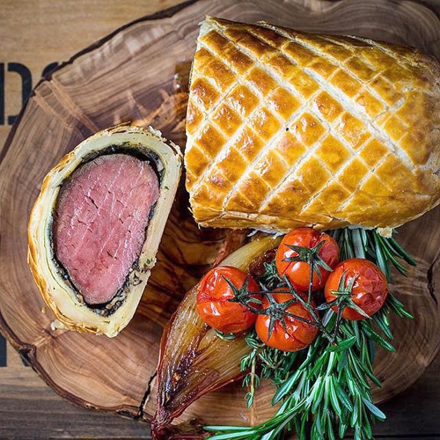 Биф Веллингтон