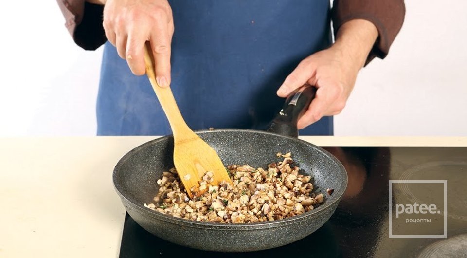 Биф Веллингтон - Шаг 3