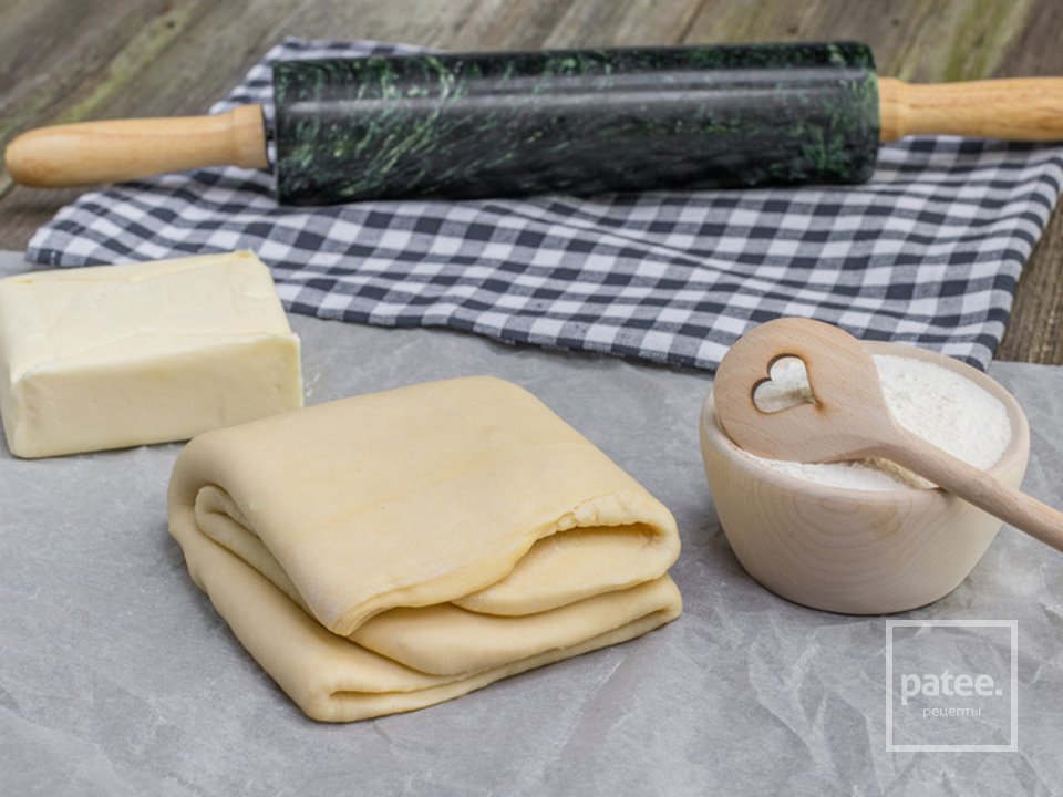 Биф Веллингтон - Шаг 4