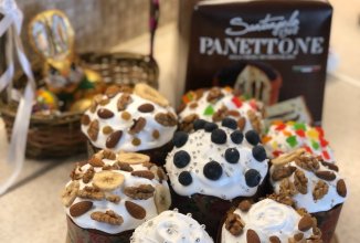 🧁Пасхальный Кулич🧁