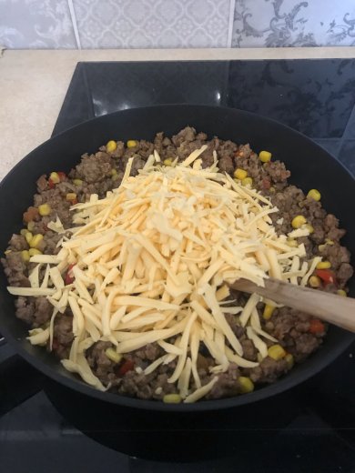 Тако - Шаг 13