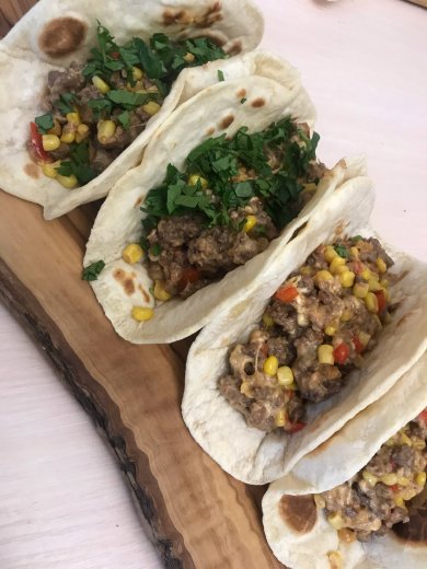 Тако - Шаг 14