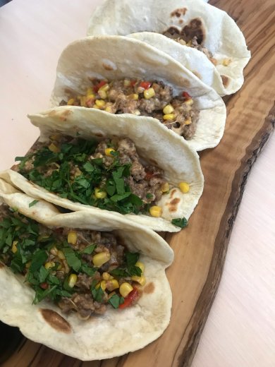 Тако - Шаг 15