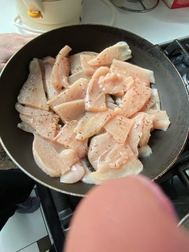 Паста в сливочном соусе Дорблю - Шаг 2