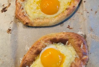 ПП хачапури по-аджарски