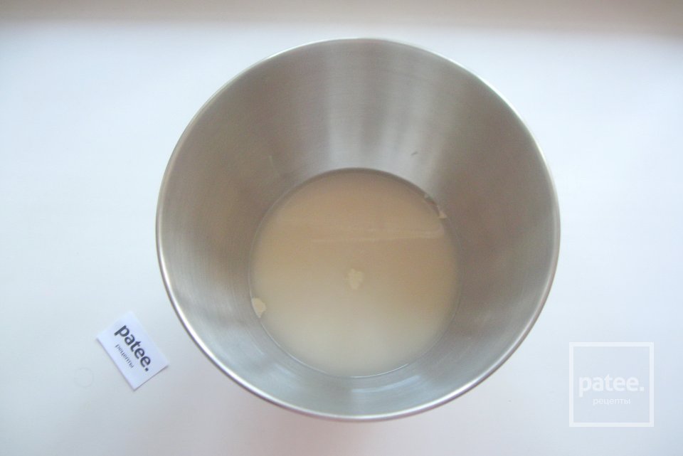 Жареные пирожки с картофелем и зеленым горошком - Шаг 8