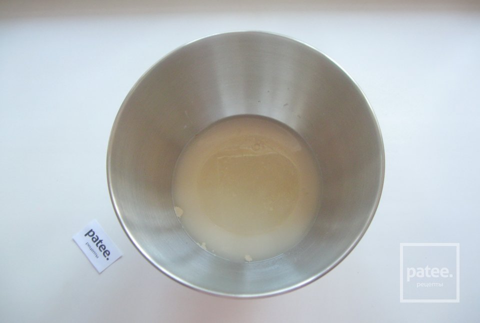 Жареные пирожки с картофелем и зеленым горошком - Шаг 9