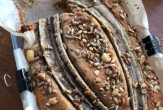 Банановый хлеб