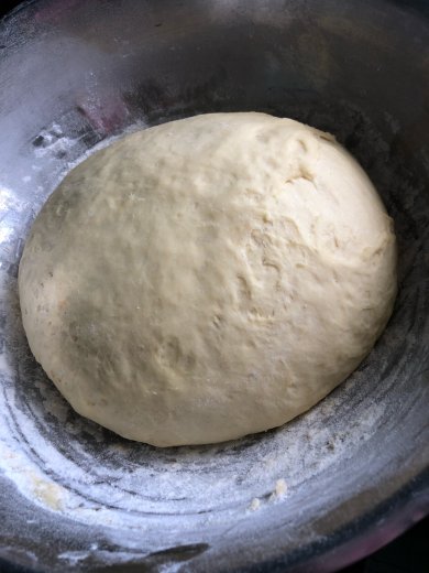 Пончики - Шаг 2