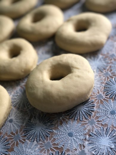 Пончики - Шаг 3