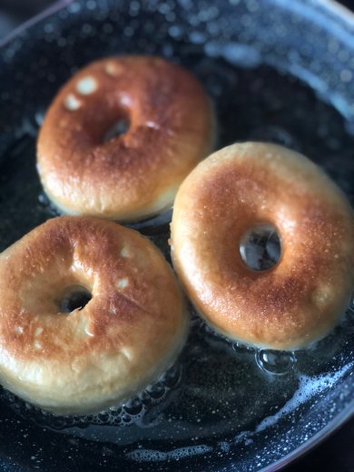 Пончики - Шаг 4