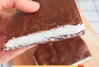 Молочный ломтик 🍫