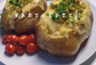 Крошка-картошка 🥔