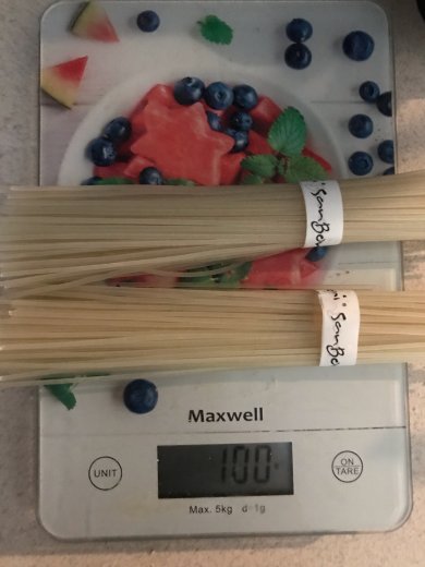 Рисовая вермишель с 🍤 🦐 креветками и кальмарами - Шаг 6