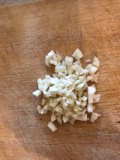 Рисовая вермишель с 🍤 🦐 креветками и кальмарами - Шаг 7